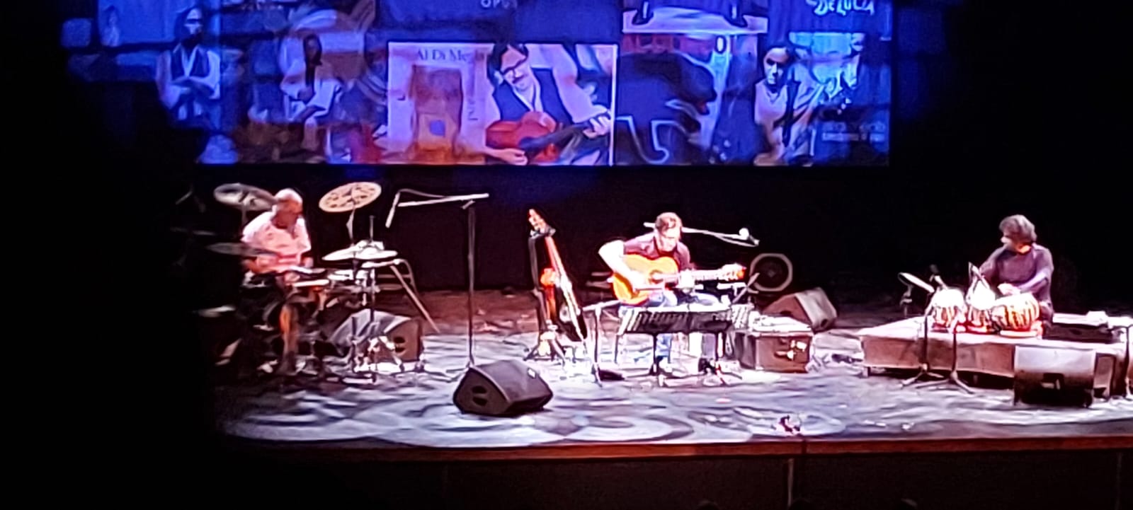 Al Di Meola’s genius shines in Jerusalem concert