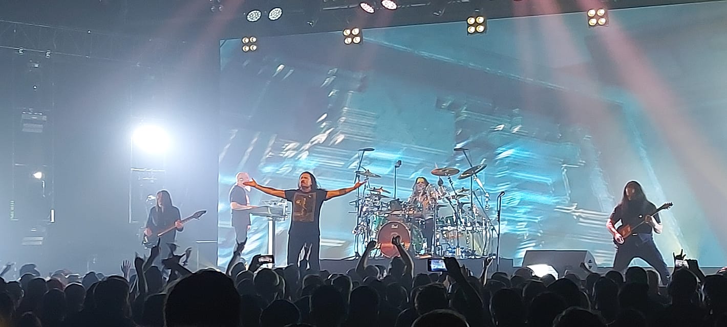 Dream Theater: Top of the World Tour 2023