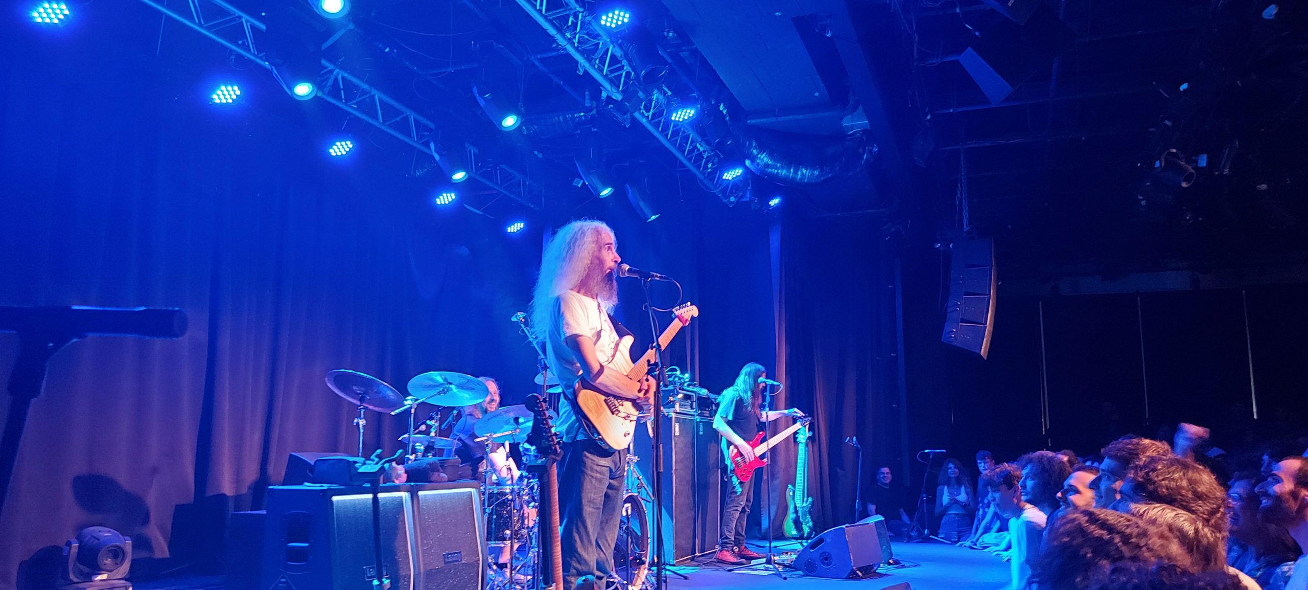 The Aristocrats, Tel Aviv, Israel