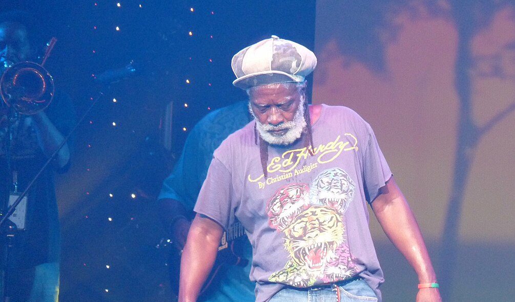 Burning Spear adds second Israel date