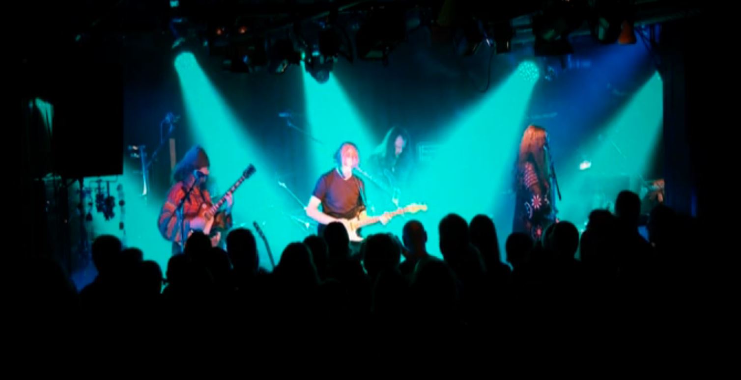 Progressive rock band Änglagård to play Israel in September