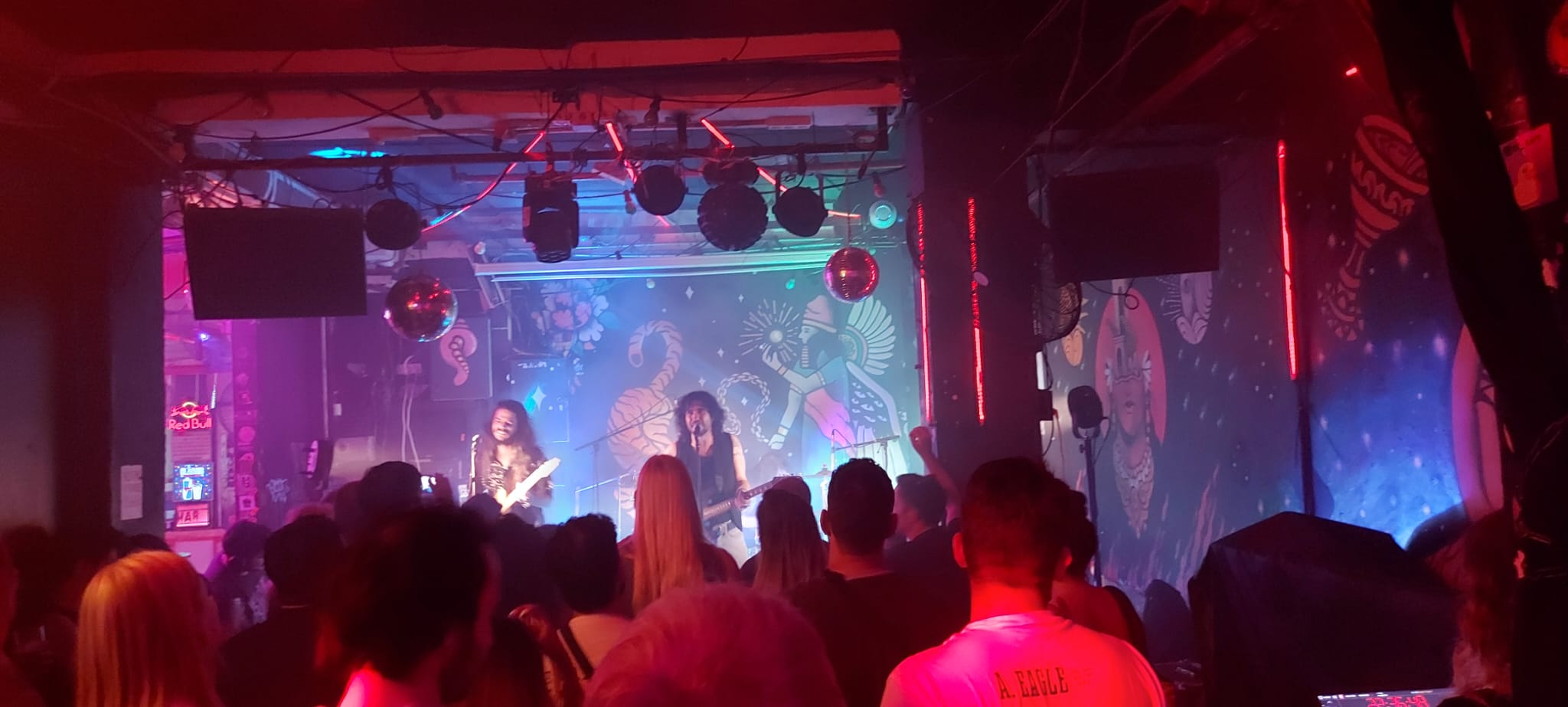 The Takeoff Rocks Kuli Alma: A Night of Classic Rock
